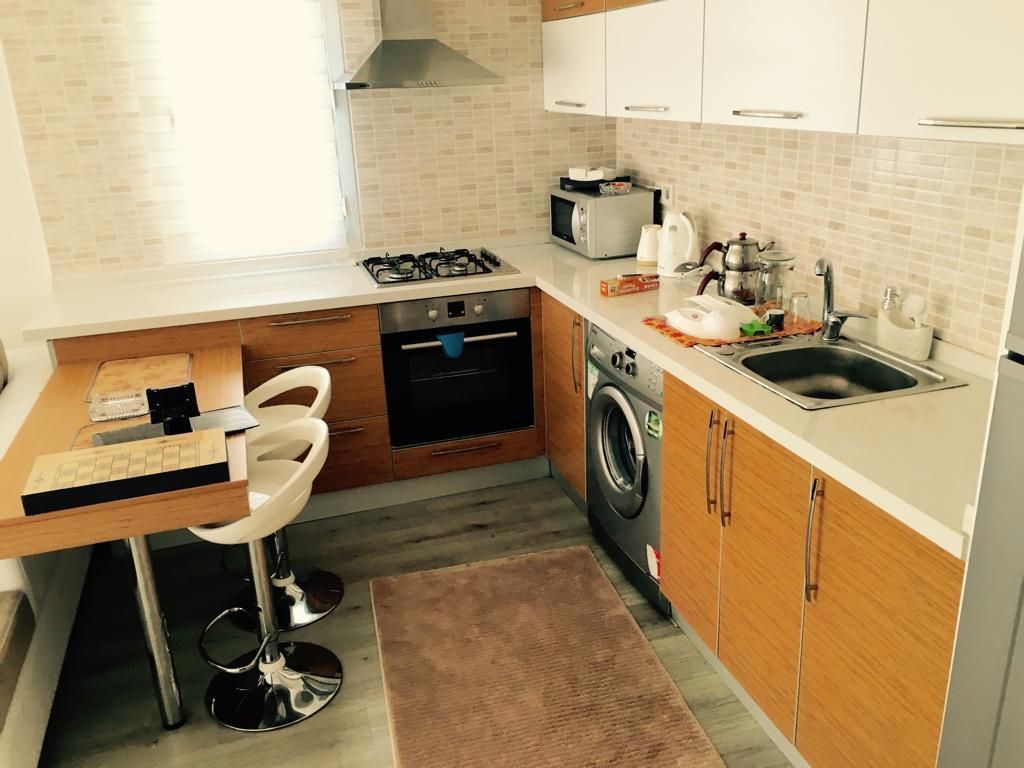 Квартира в Фетхие, Турция, 50 м² - фото 3