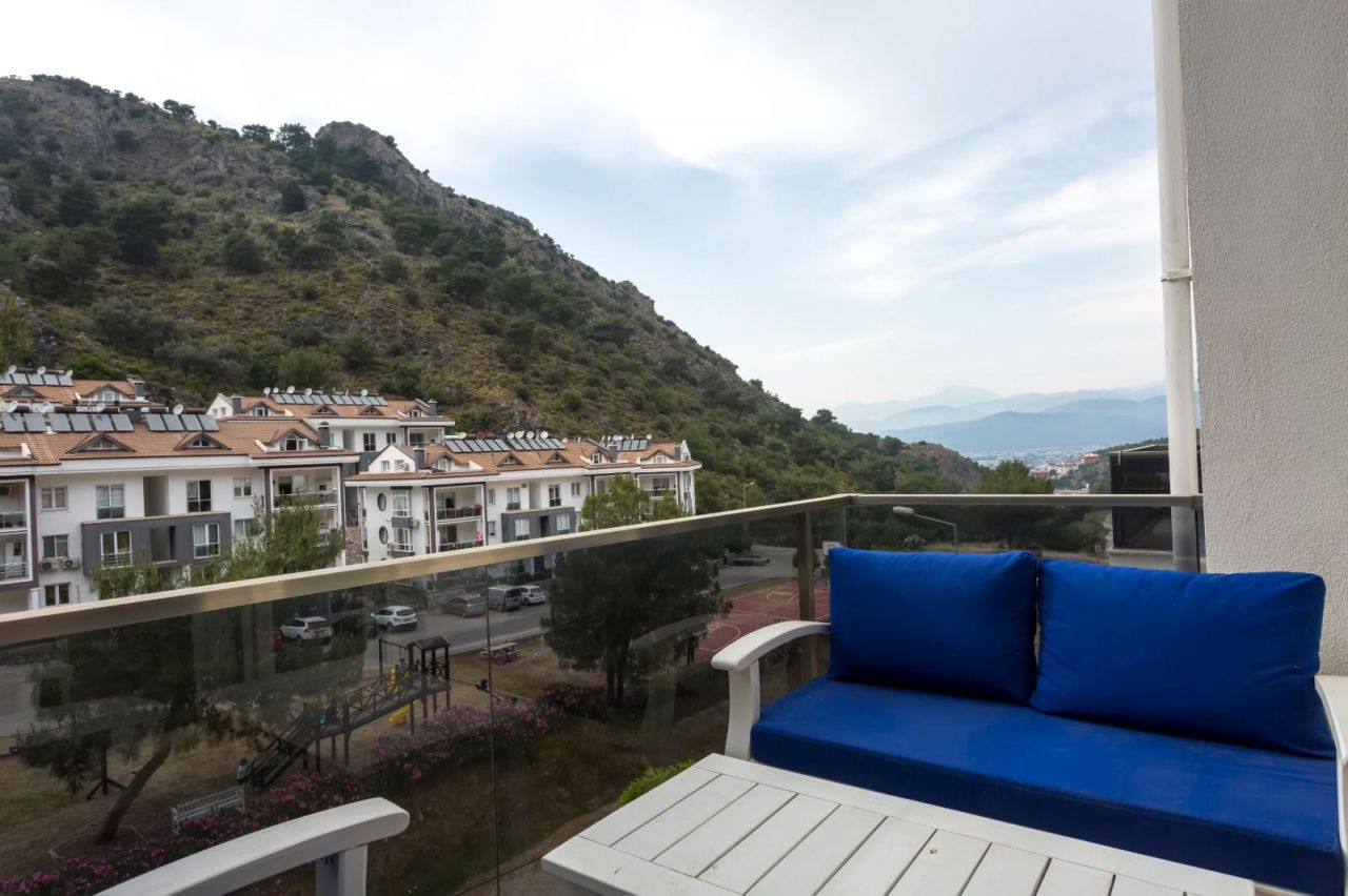 Квартира в Фетхие, Турция, 52 м² - фото 2