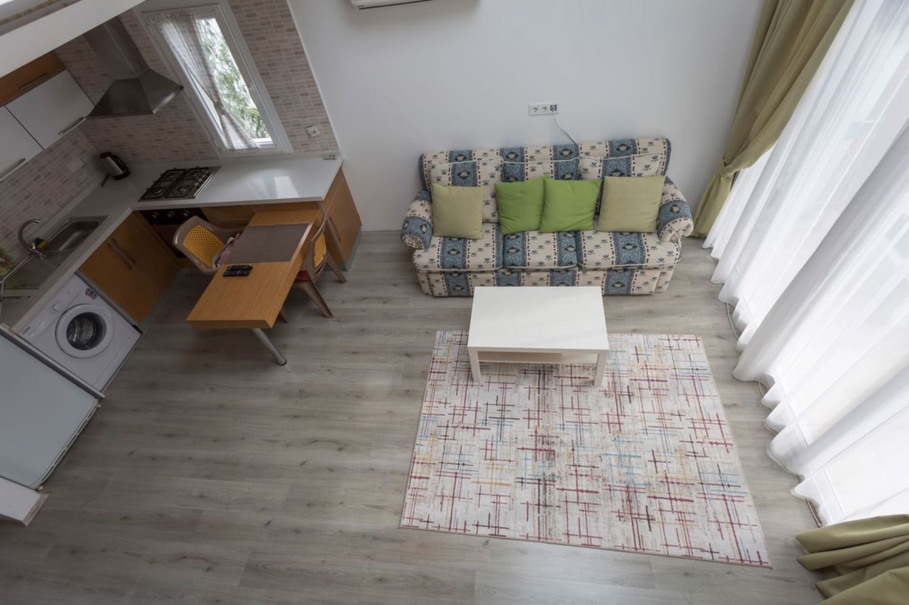 Квартира в Фетхие, Турция, 52 м² - фото 7