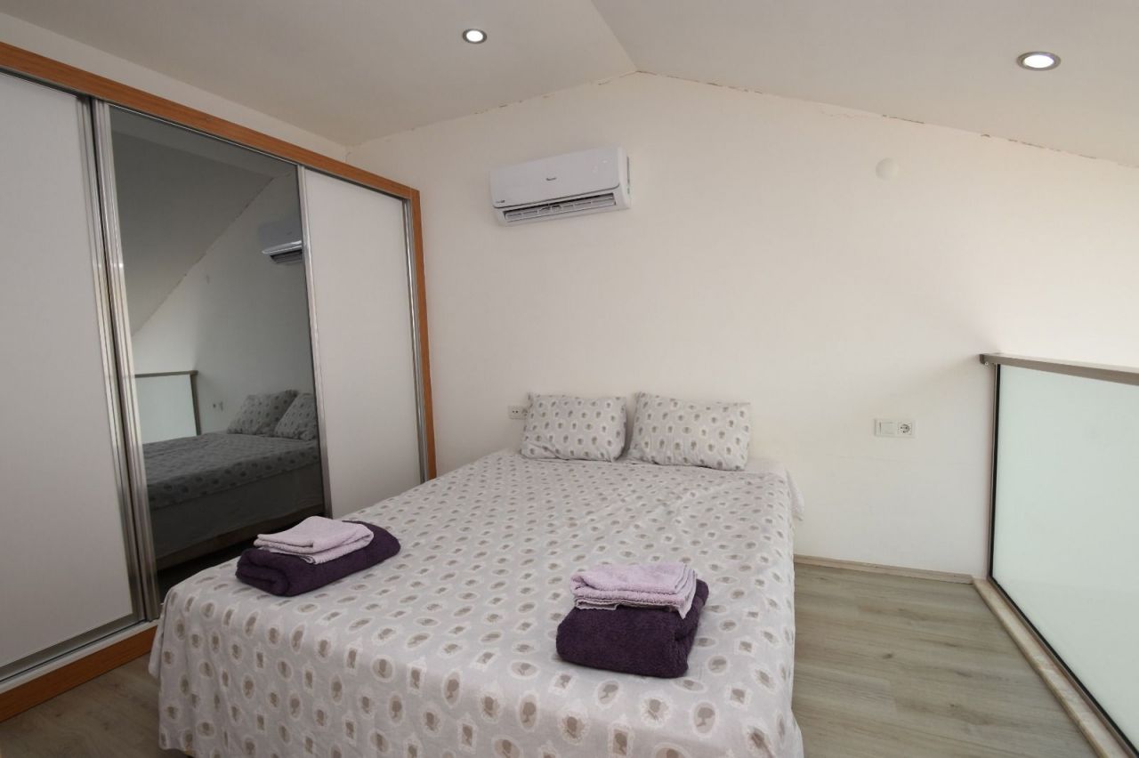 Квартира в Фетхие, Турция, 52 м² - фото 8