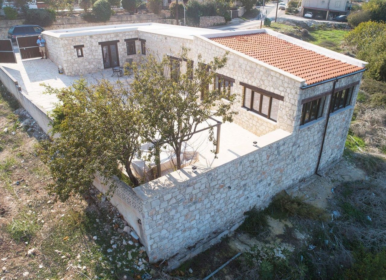 Дом в Полисе, Кипр, 135 м2 - фото 1