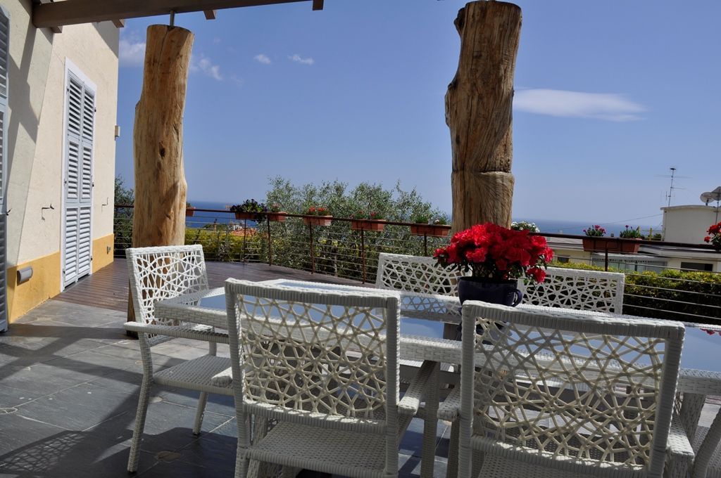 Вилла в Сан-Ремо, Италия, 652 м² - фото 9