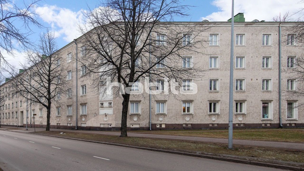 Апартаменты в Котке, Финляндия, 91 м2 - фото 1