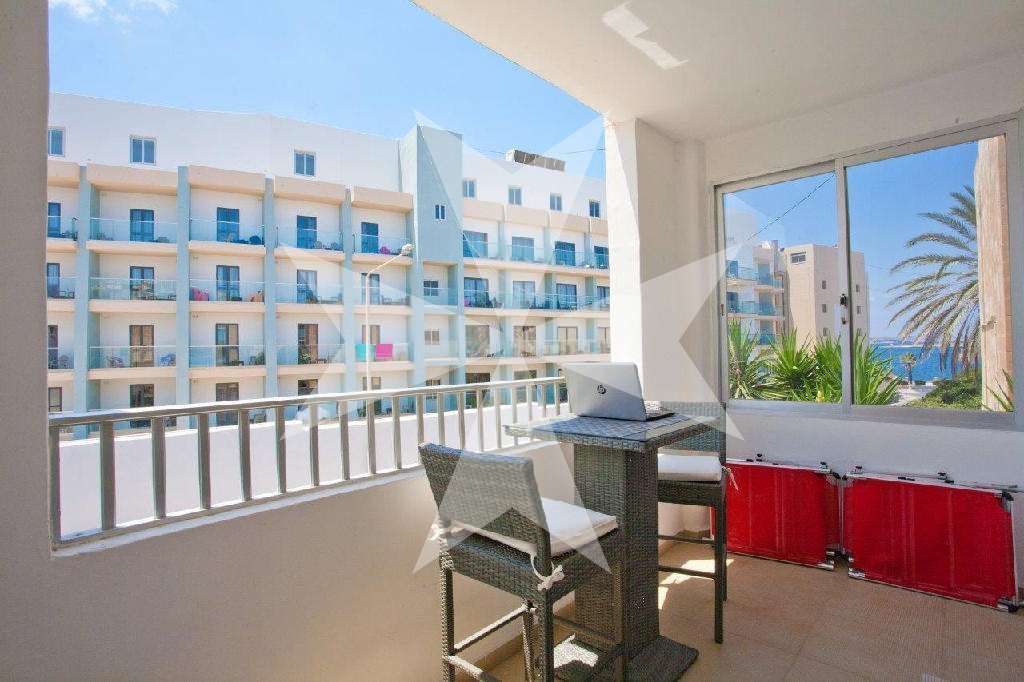 Апартаменты в Ауре, Мальта, 100 м2 - фото 1
