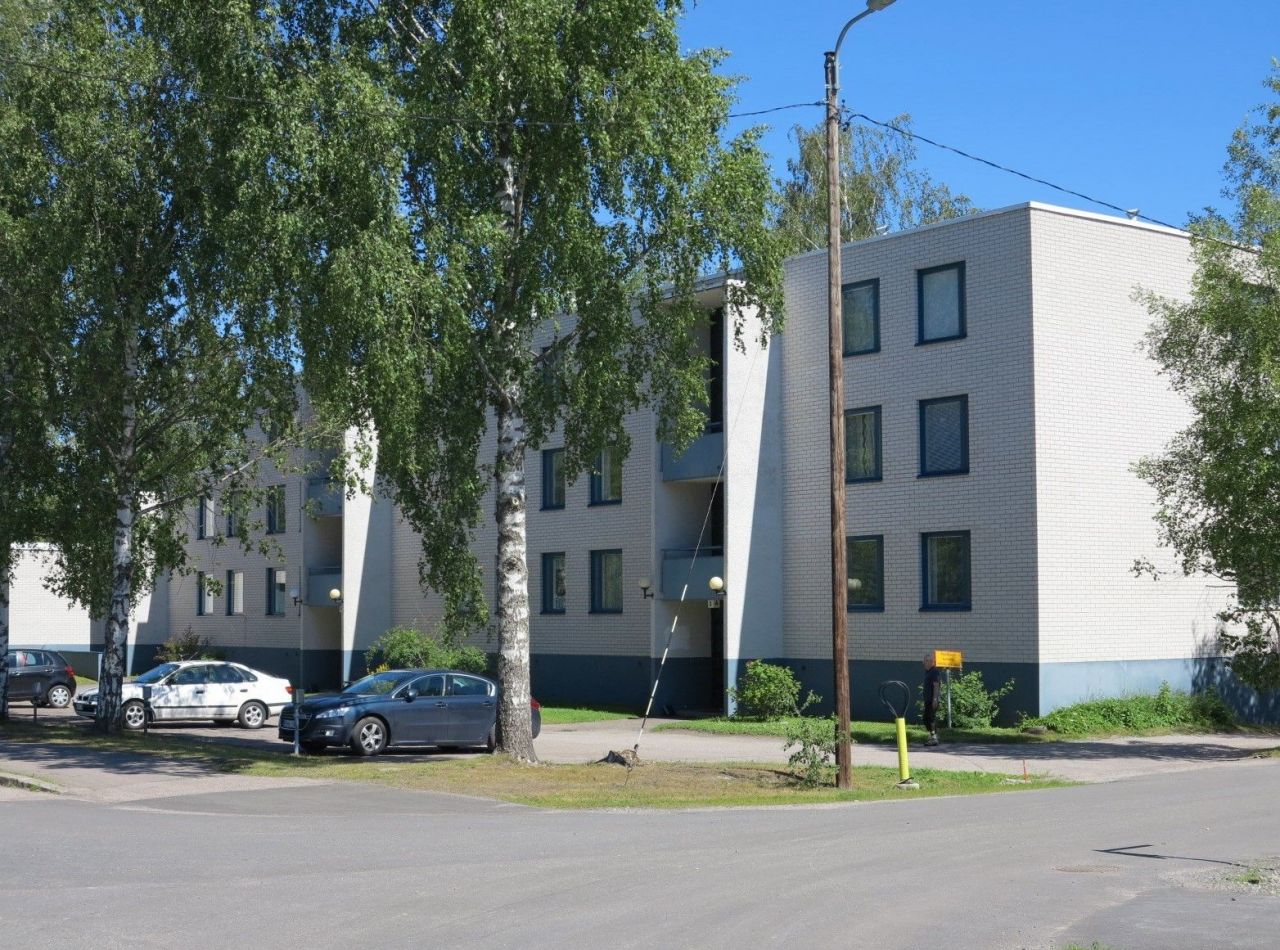 Квартира в Иматре, Финляндия, 72 м2 - фото 1