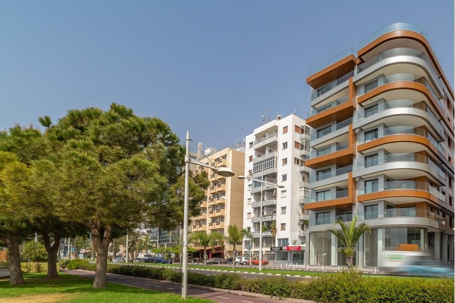 Апартаменты в Лимасоле, Кипр, 194 м2 - фото 1