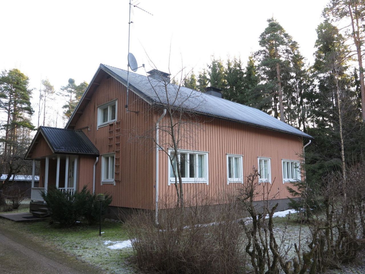 Дом в Иматре, Финляндия, 148 м2 - фото 1