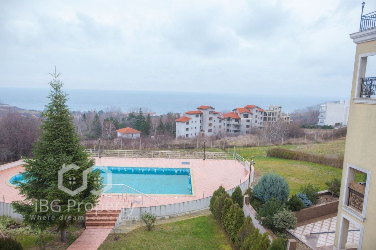 Квартира в Бяле, Болгария, 32 м² - фото 1