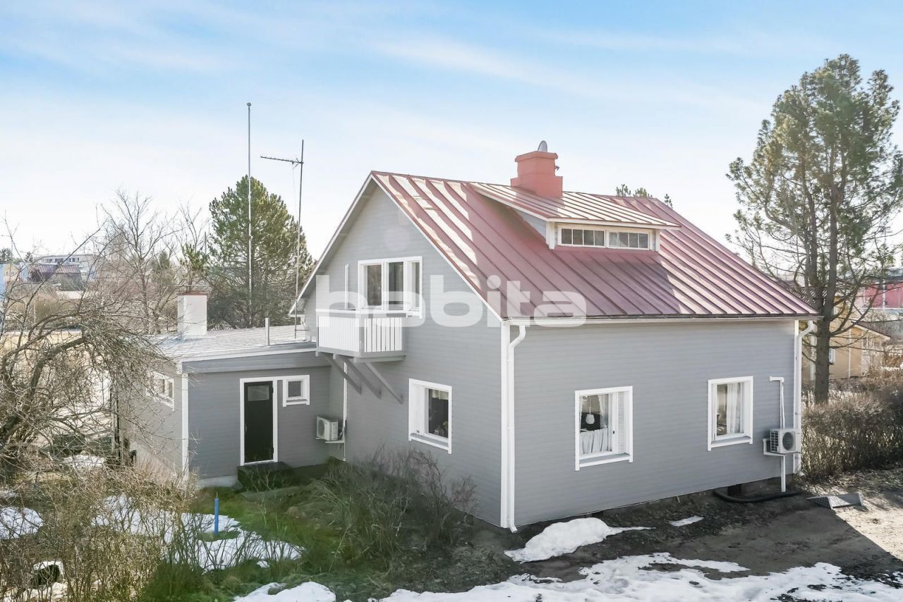 Дом в Порво, Финляндия, 160 м2 - фото 1