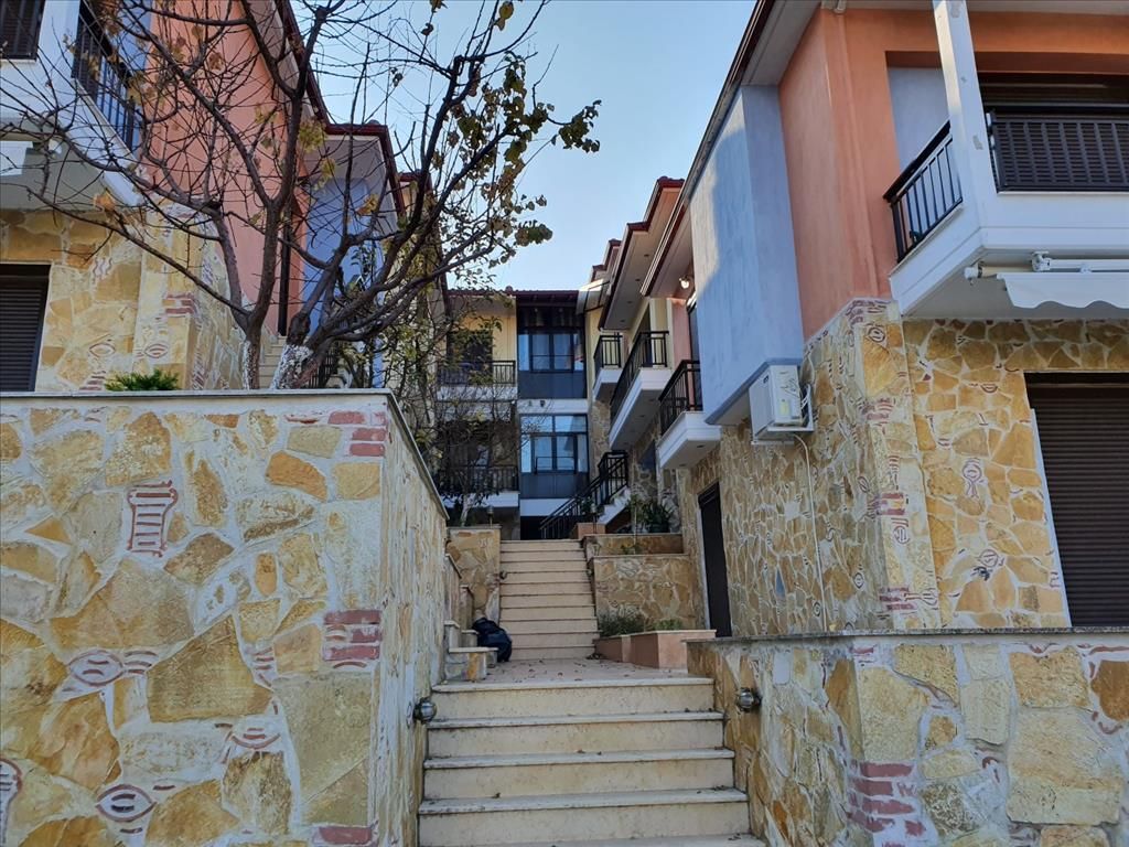 Квартира в Сани, Греция, 46 м2 - фото 1