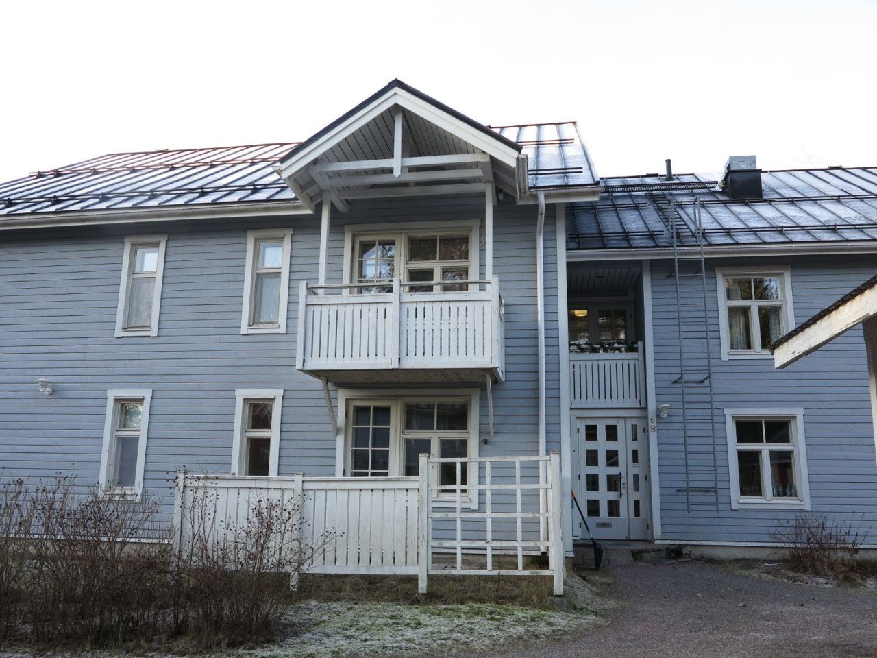 Квартира в Иматре, Финляндия, 27.5 м2 - фото 1