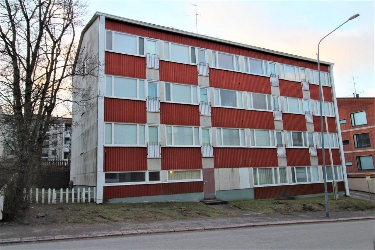 Квартира в Лаппеенранте, Финляндия, 49 м2 - фото 1