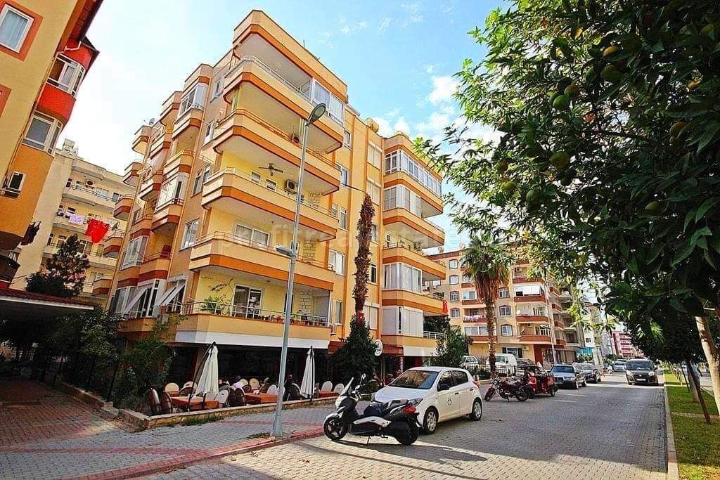 Апартаменты в Алании, Турция, 95 м2 - фото 1