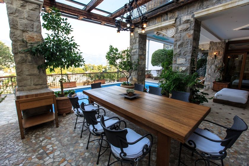 Вилла в Будве, Черногория, 820 м² - фото 19