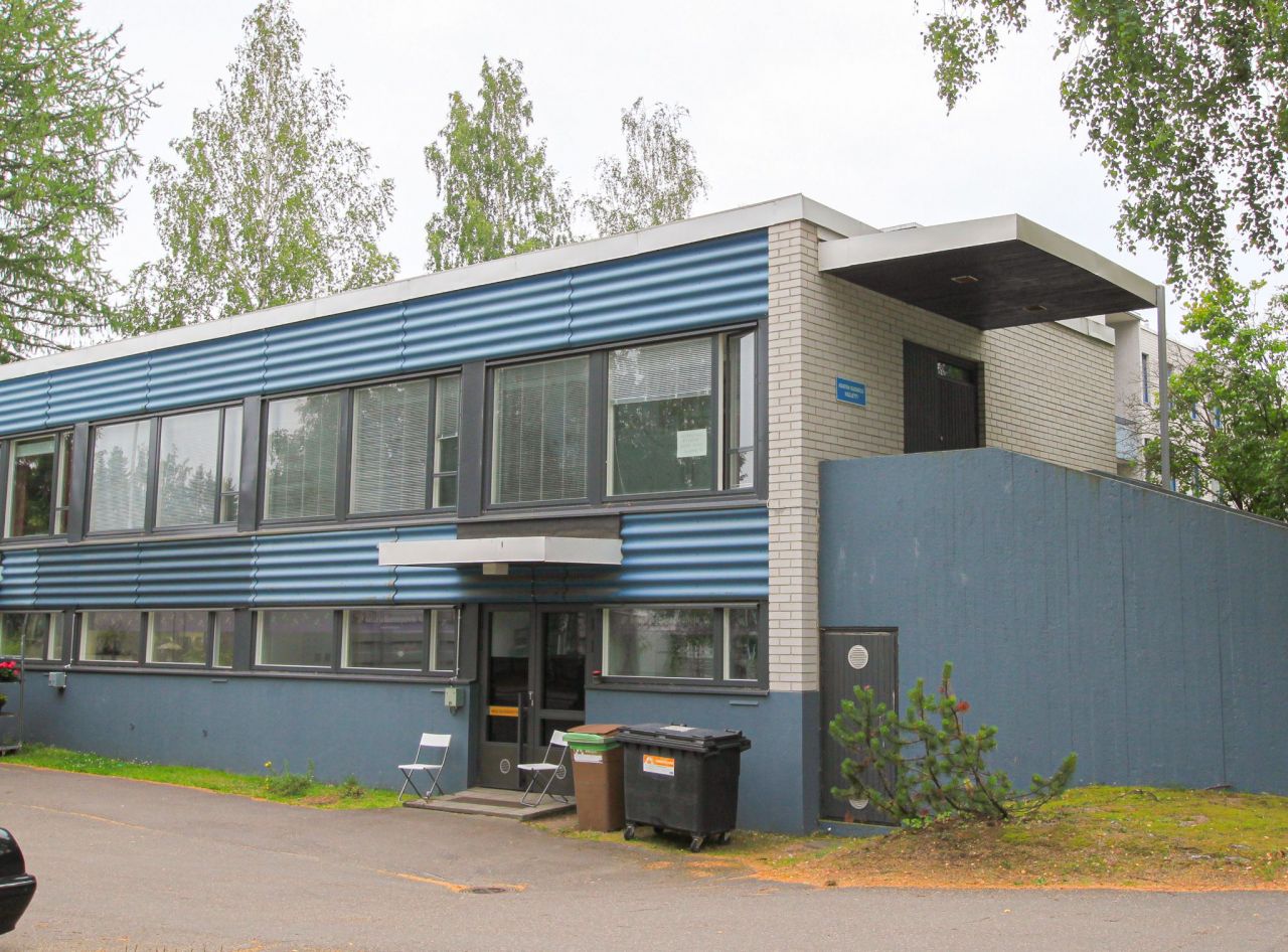 Коммерческая недвижимость в Иматре, Финляндия, 101.5 м2 - фото 1