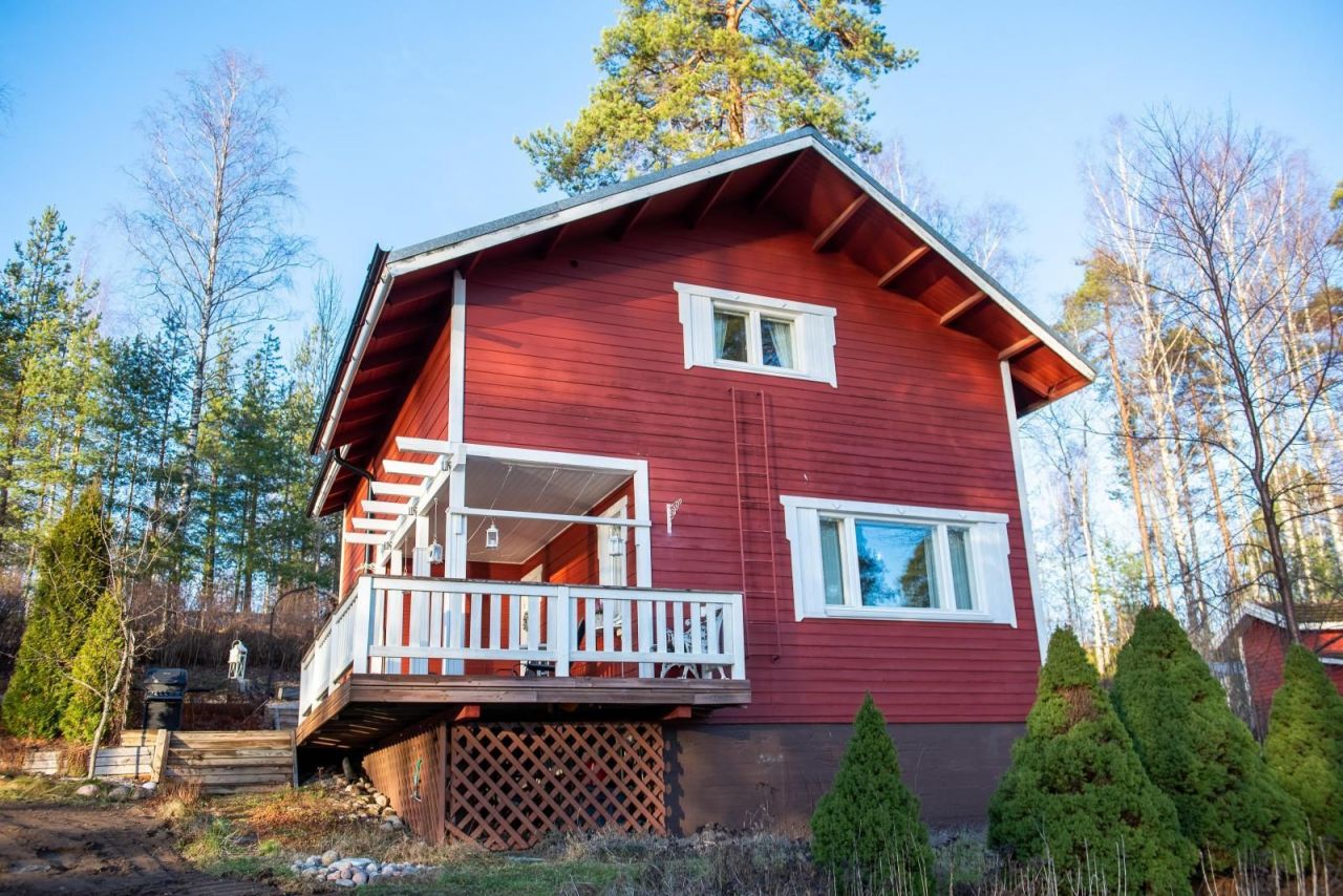 Дом в Йоутсено, Финляндия, 120 м2 - фото 1