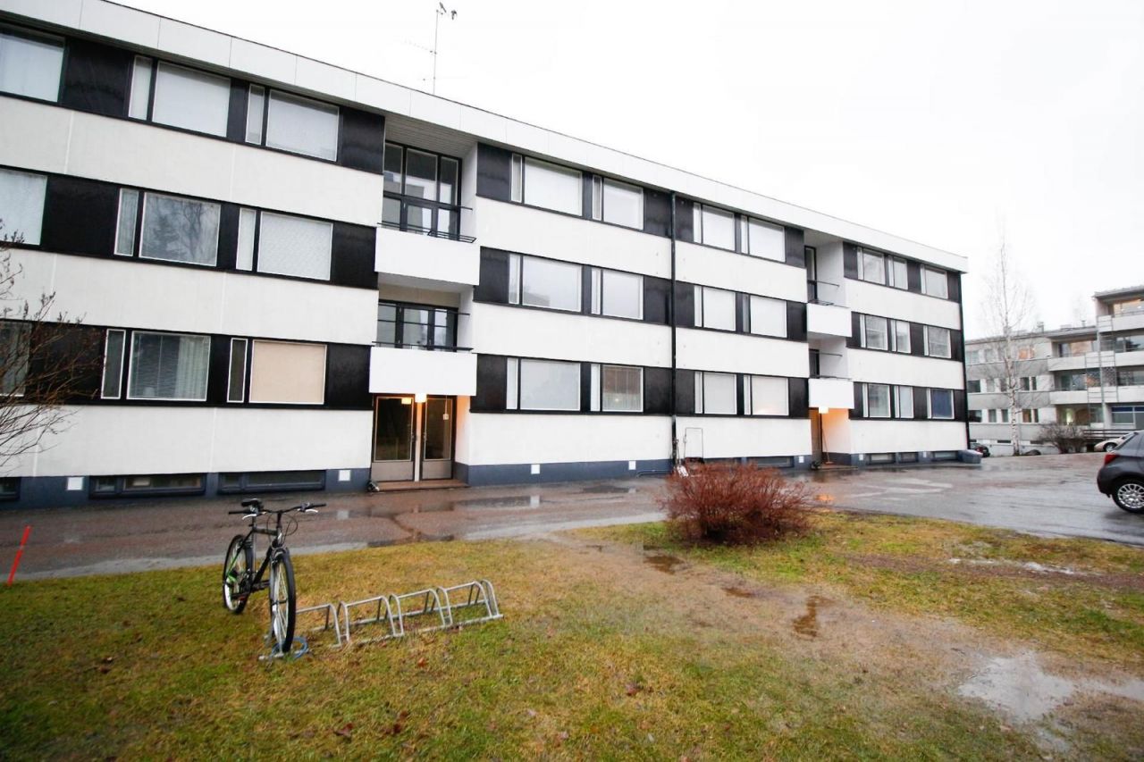 Квартира в Лаппеенранте, Финляндия, 54.5 м2 - фото 1