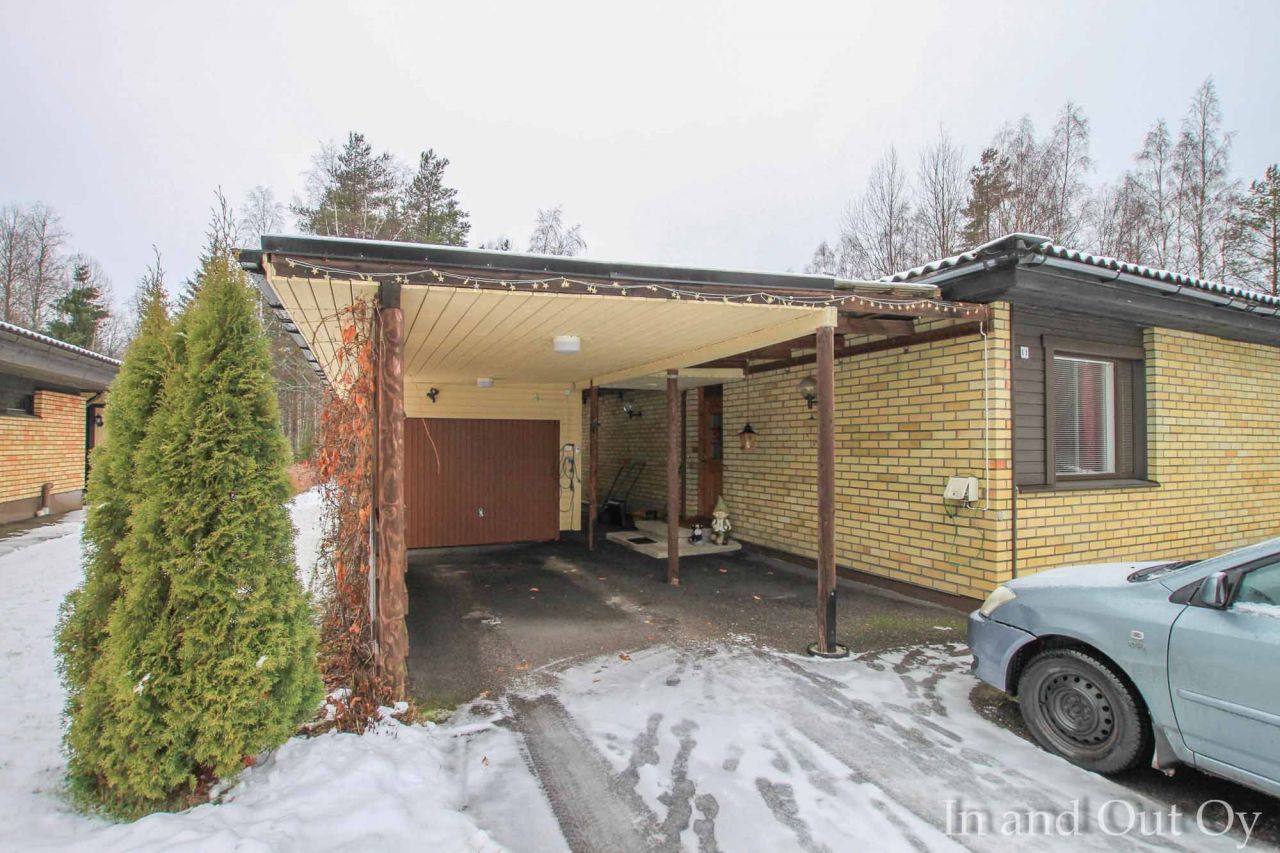 Дом в Иматре, Финляндия, 170 м2 - фото 1