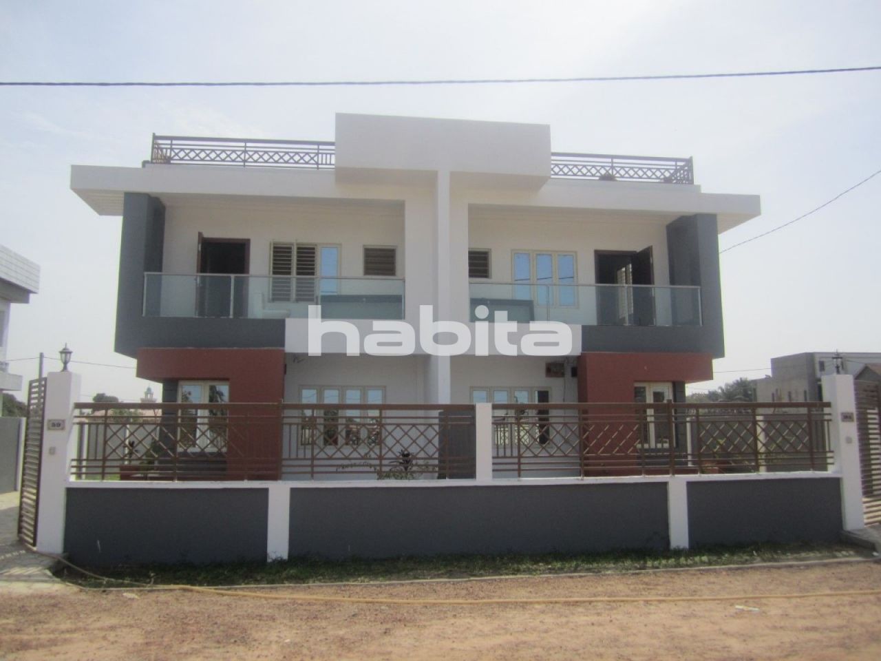 Дом Bakote, Гамбия, 105 м2 - фото 1
