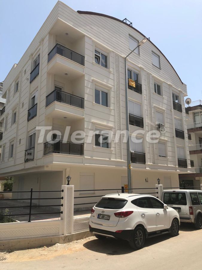 Апартаменты в Анталии, Турция, 55 м² - фото 1
