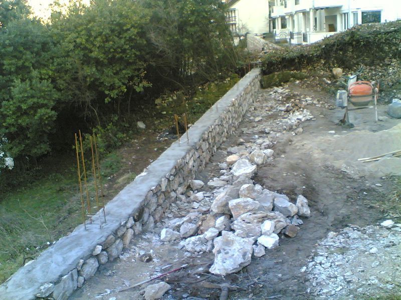 Земля в Столиве, Черногория, 751 м² - фото 10