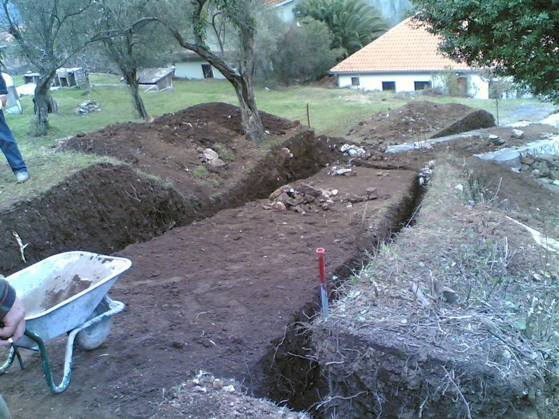 Земля в Столиве, Черногория, 751 м² - фото 13