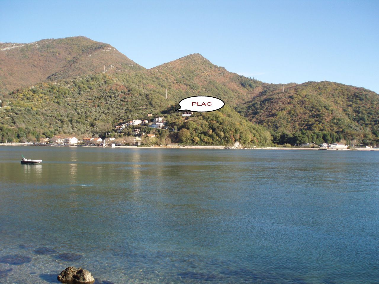 Земля в Тивате, Черногория, 3 800 м² - фото 4