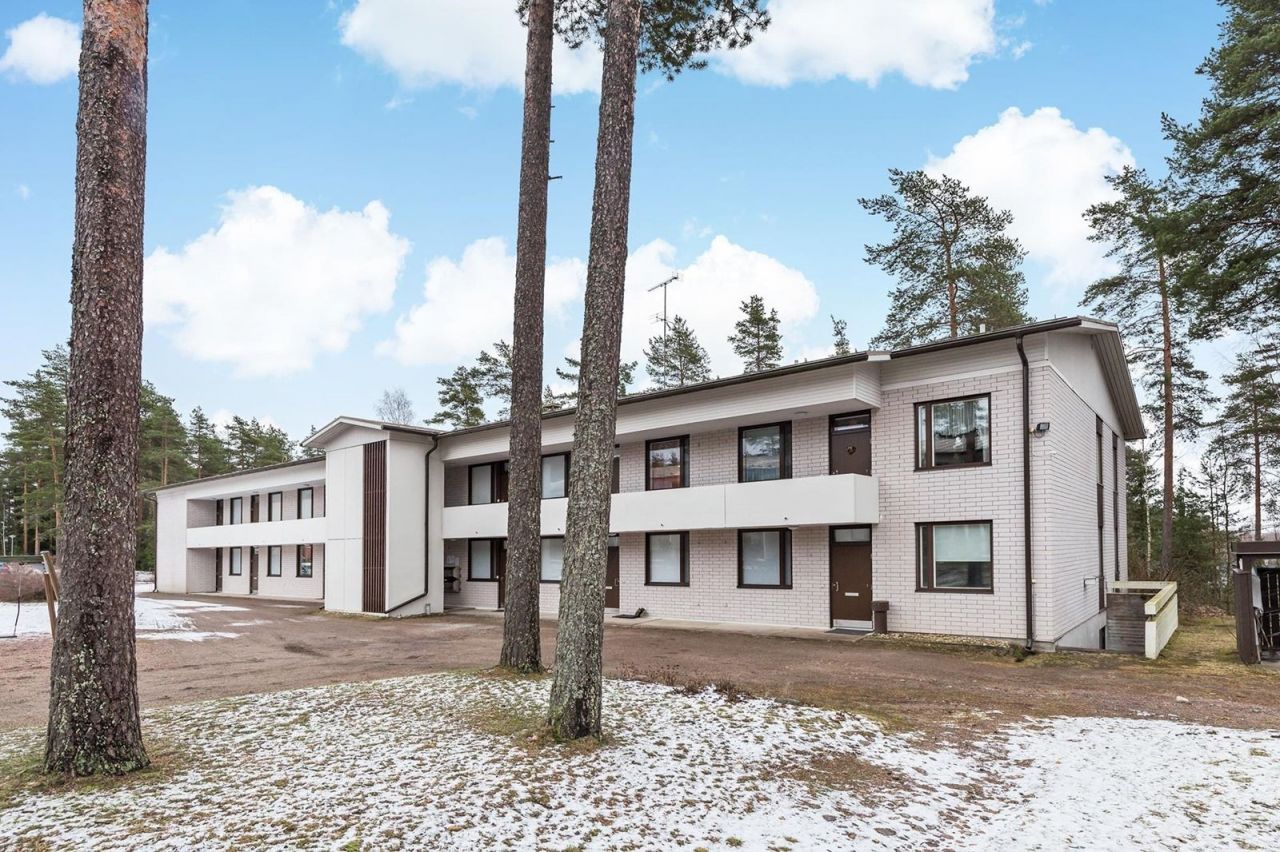 Квартира в Лаппеенранте, Финляндия, 63 м2 - фото 1