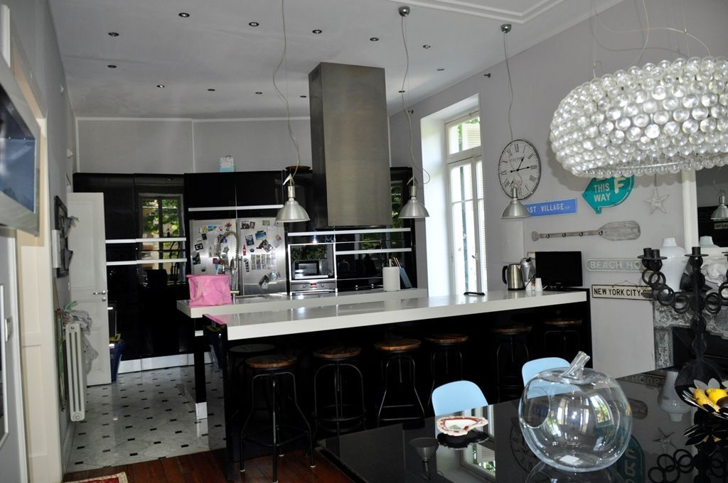 Вилла в Сан-Ремо, Италия, 430 м² - фото 8