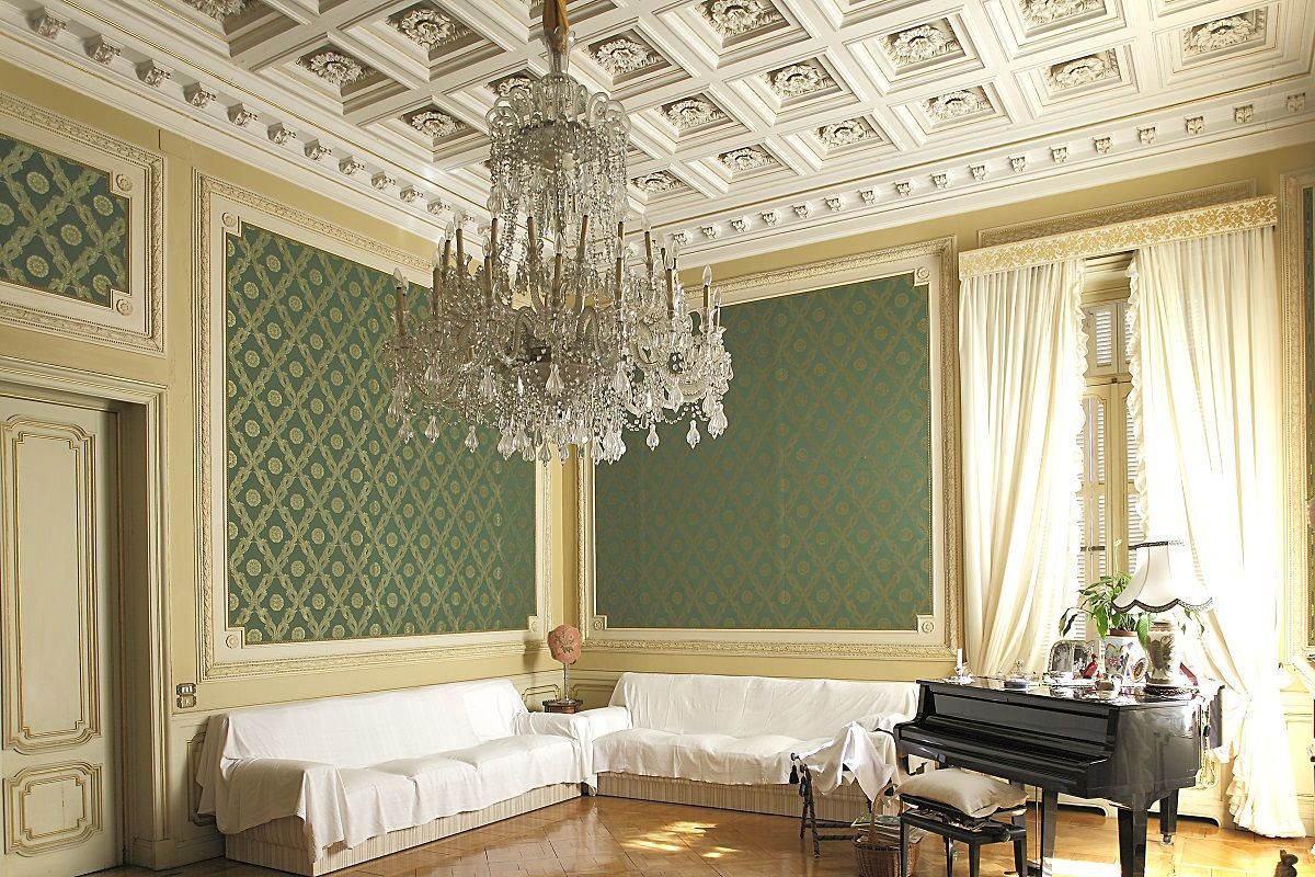 Вилла в Сан-Ремо, Италия, 1 500 м² - фото 3