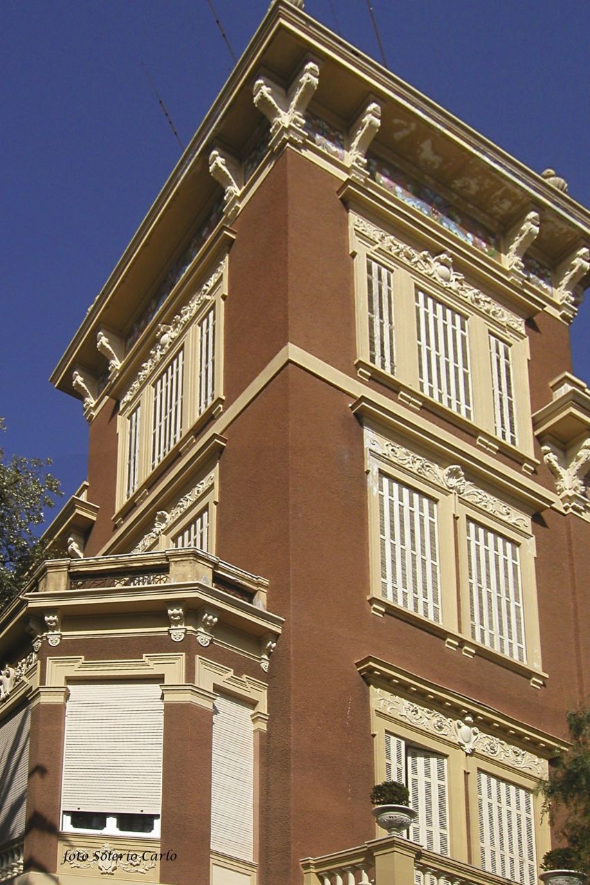 Вилла в Сан-Ремо, Италия, 1 500 м² - фото 9