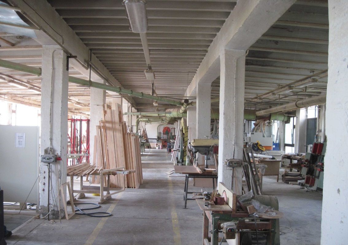 Производство в Керепеше, Венгрия, 10 755 м² - фото 4