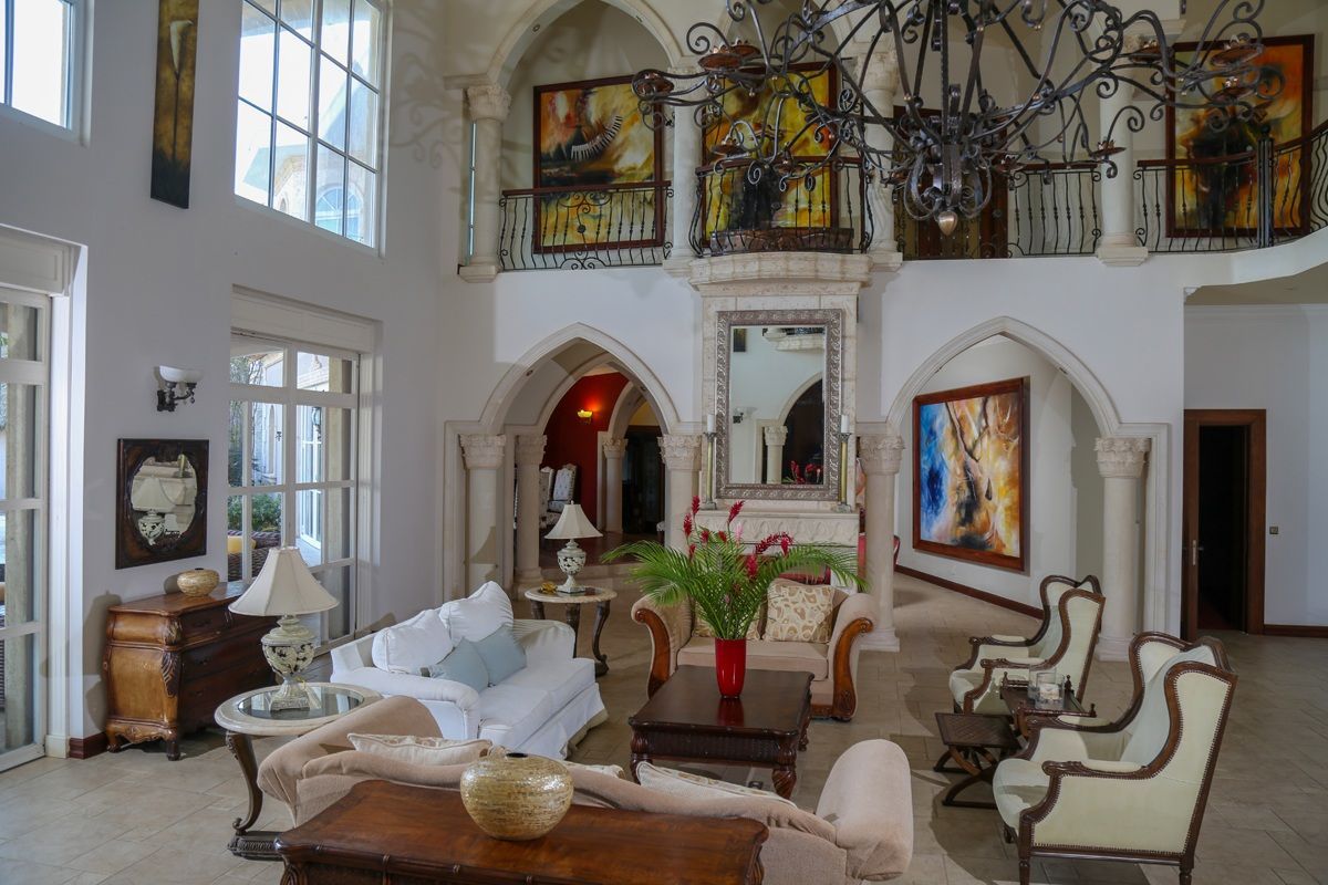 Особняк в Кабарете, Доминиканская Республика, 2 211 м² - фото 2