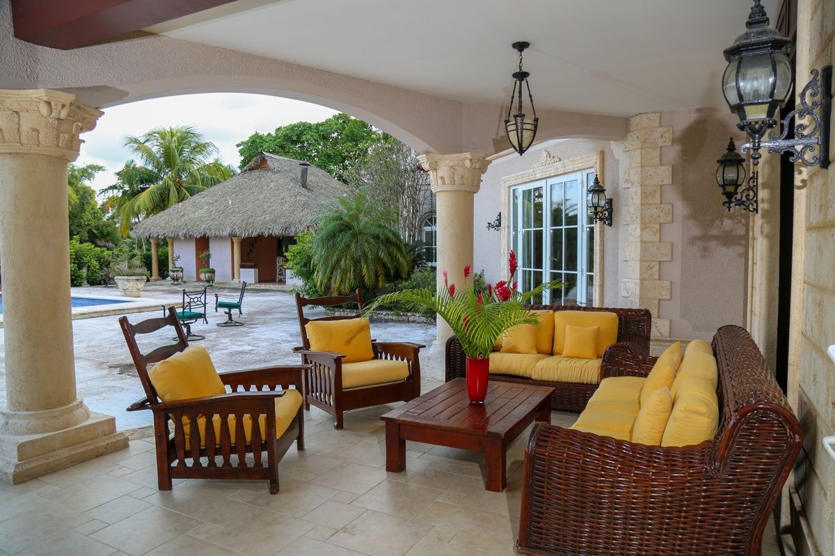 Особняк в Кабарете, Доминиканская Республика, 2 211 м² - фото 3