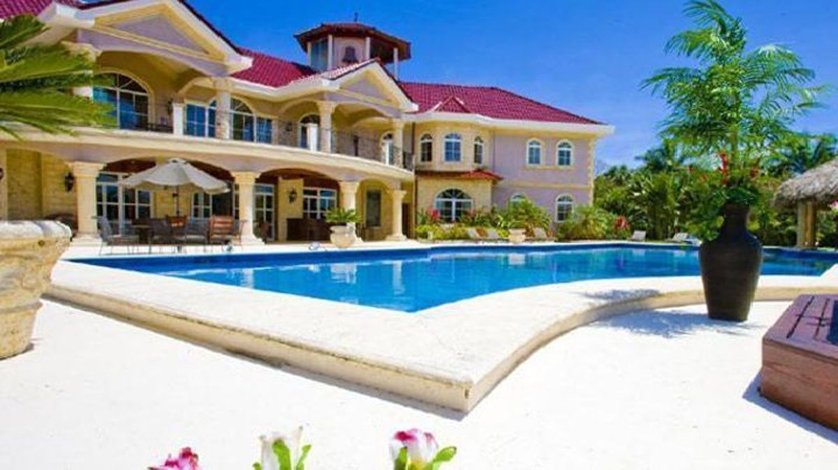 Особняк в Кабарете, Доминиканская Республика, 2 211 м² - фото 4