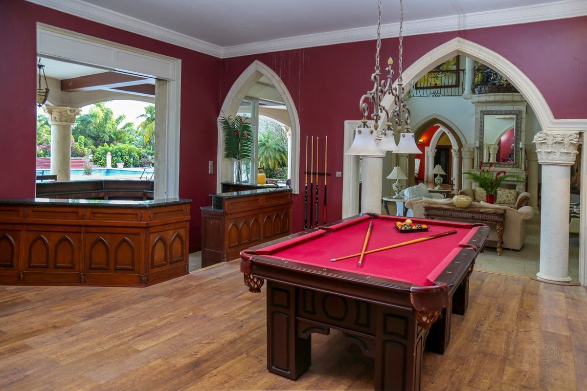 Особняк в Кабарете, Доминиканская Республика, 2 211 м² - фото 5