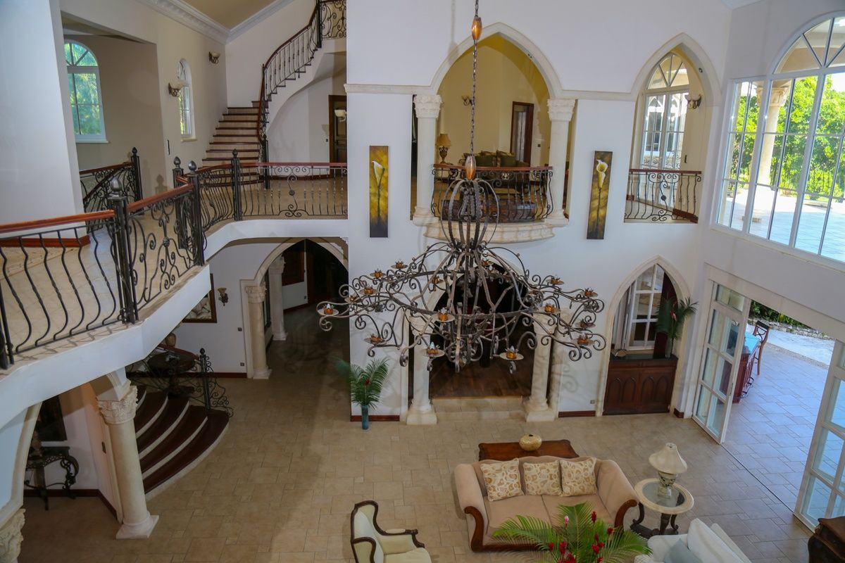 Особняк в Кабарете, Доминиканская Республика, 2 211 м² - фото 9