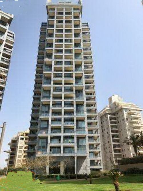 Квартира в Нетании, Израиль, 125 м² - фото 1