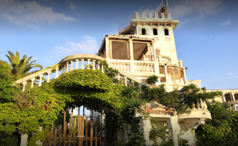 Замок в Алассио, Италия, 2 200 м² - фото 5