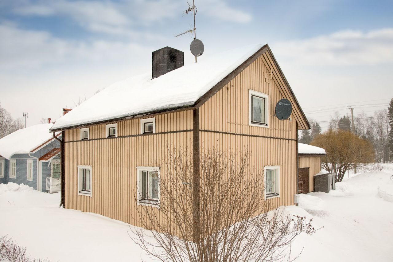 Дом в Кеми, Финляндия, 141 м2 - фото 1
