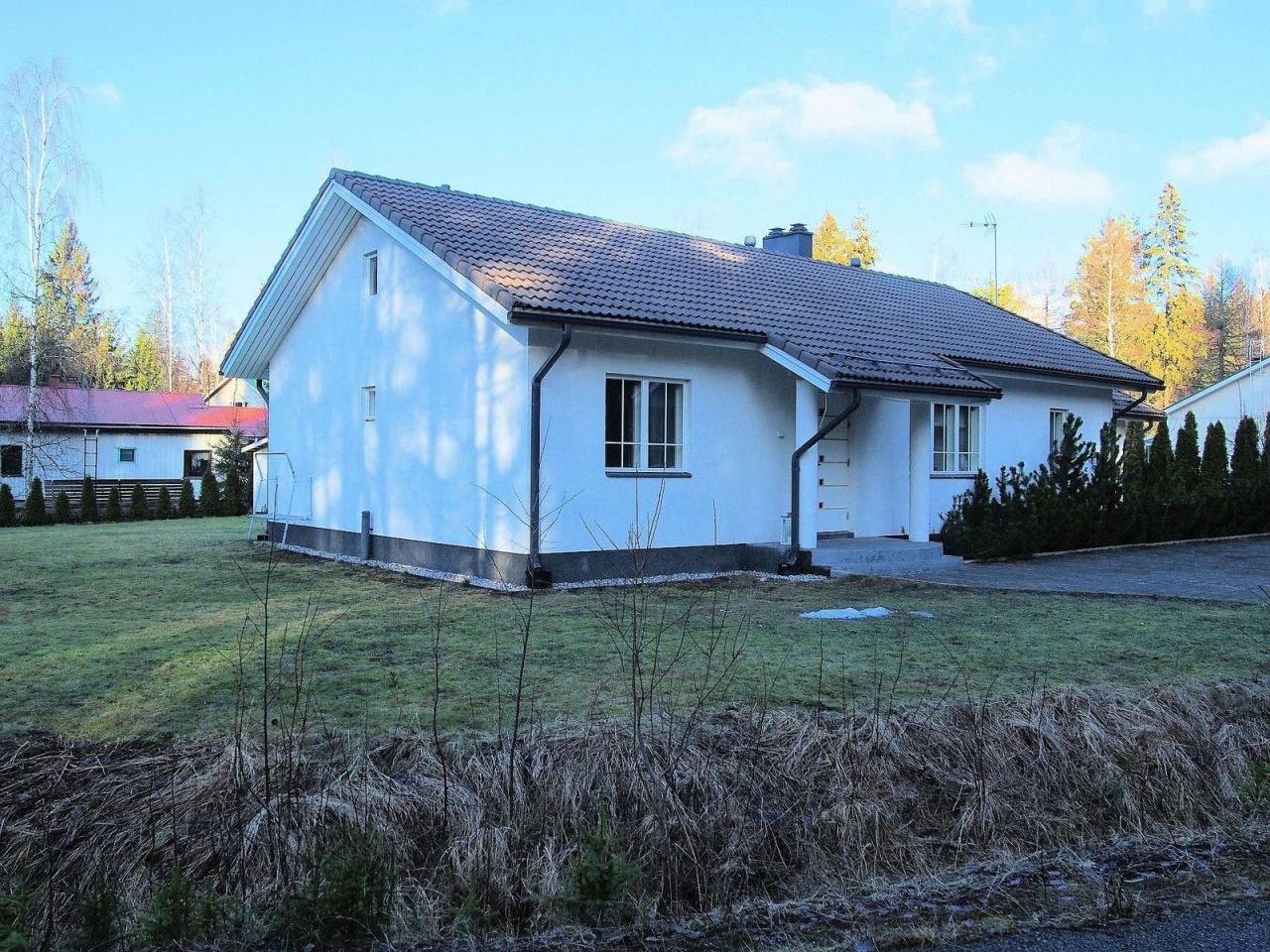 Дом в Иматре, Финляндия, 182 м2 - фото 1