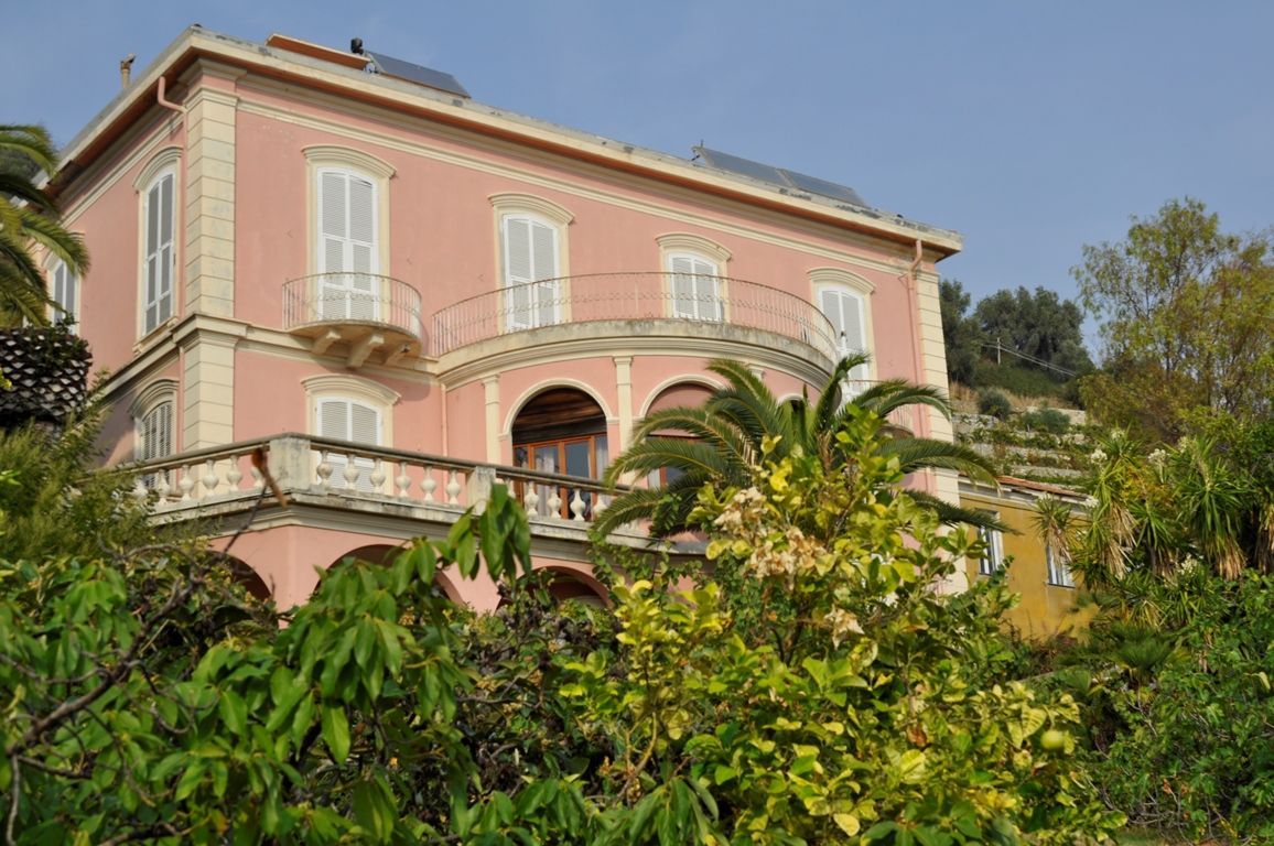 Вилла в Вентимилье, Италия, 570 м² - фото 13