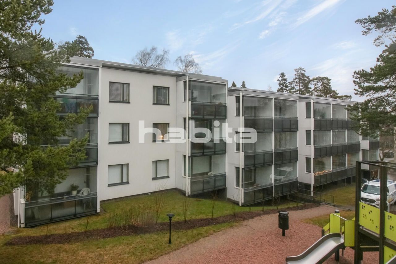 Апартаменты в Хельсинки, Финляндия, 52 м2 - фото 1