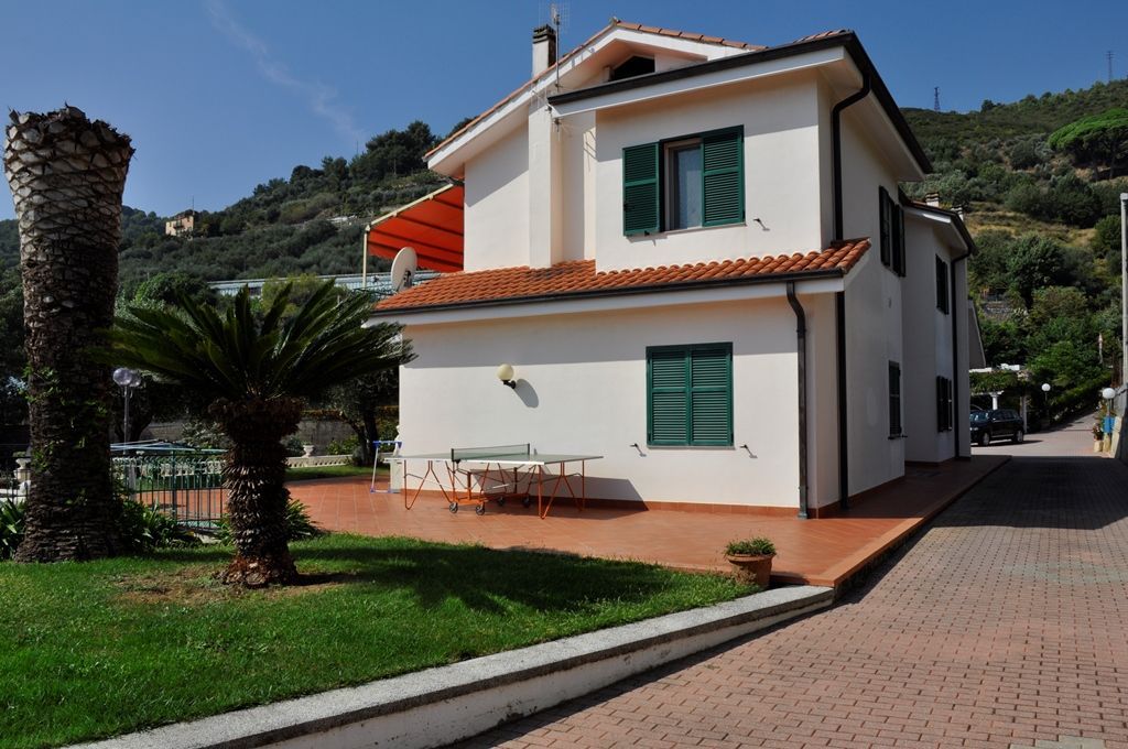 Вилла в Арма ди Таджа, Италия, 395 м² - фото 3