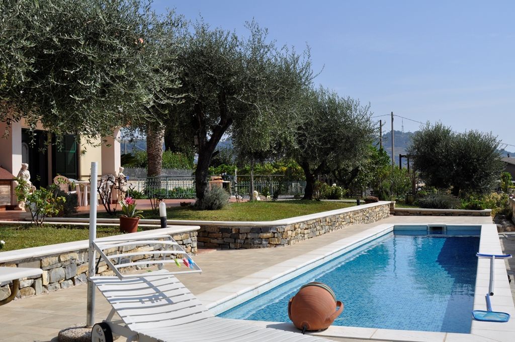 Вилла в Арма ди Таджа, Италия, 395 м² - фото 2