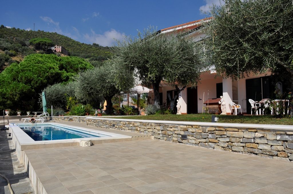 Вилла в Арма ди Таджа, Италия, 395 м² - фото 4