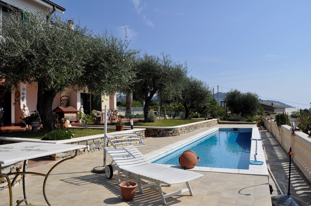 Вилла в Арма ди Таджа, Италия, 395 м² - фото 5