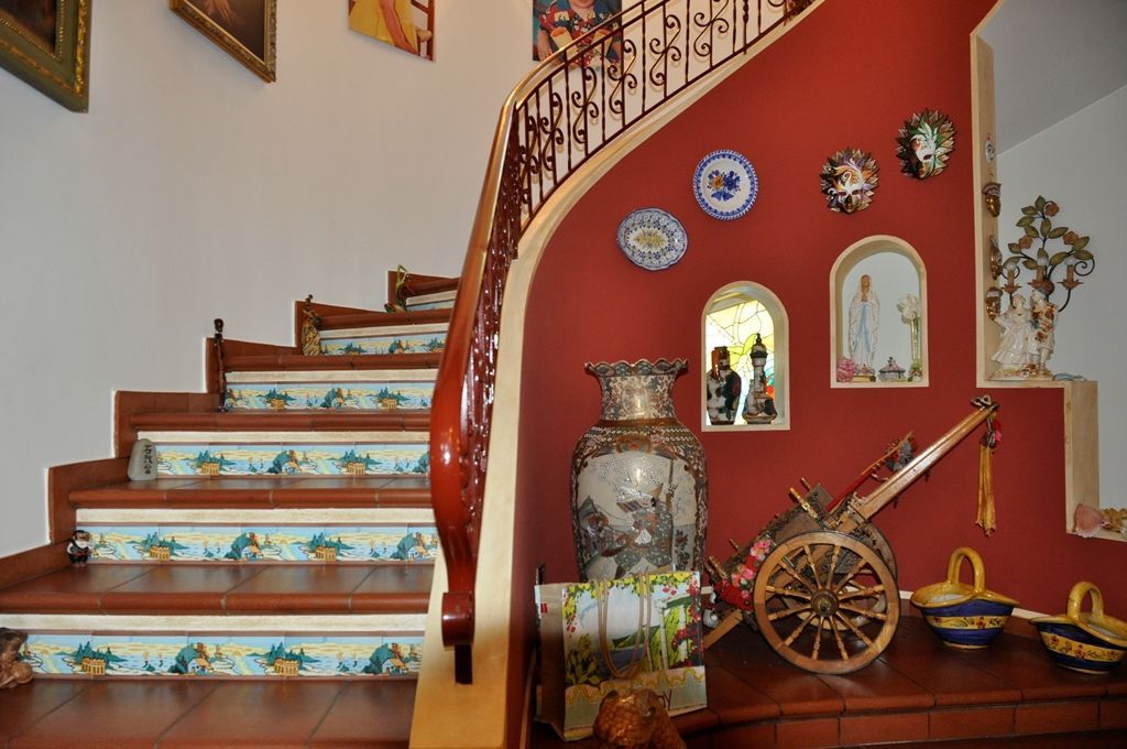 Вилла в Арма ди Таджа, Италия, 395 м² - фото 11