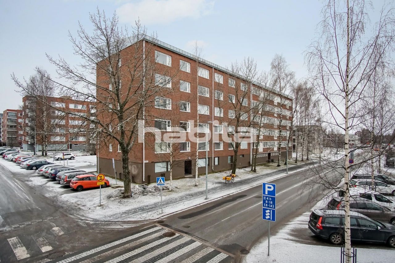 Апартаменты в Оулу, Финляндия, 64 м2 - фото 1
