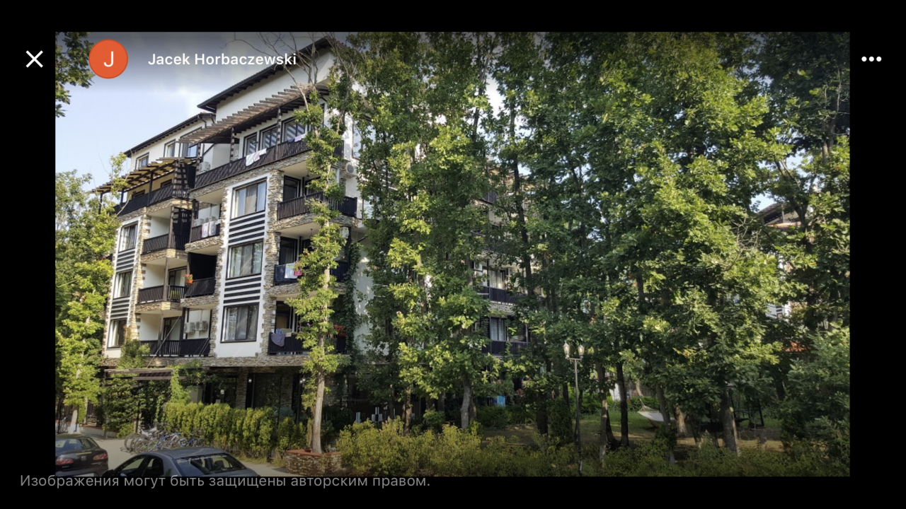 Студия в Приморско, Болгария, 35 м² - фото 4